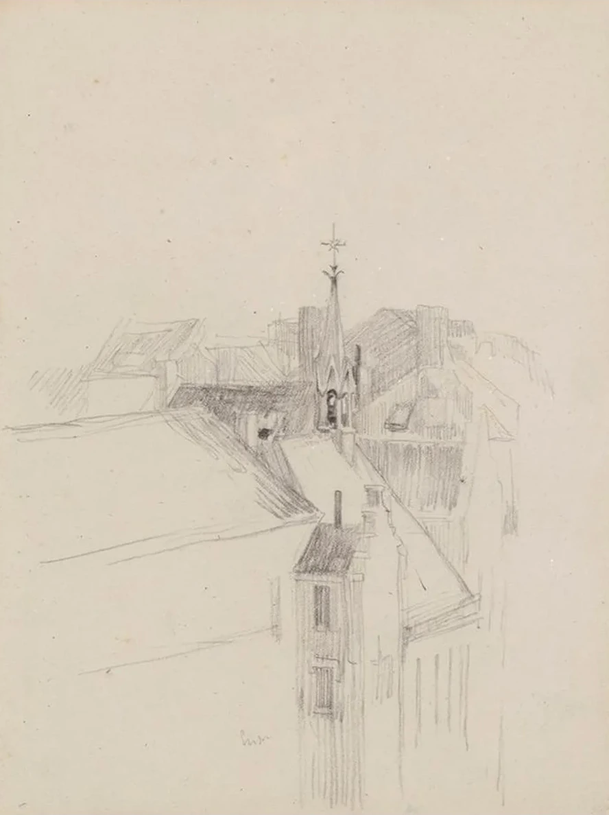 Van Iseghemlaan in Ostend
