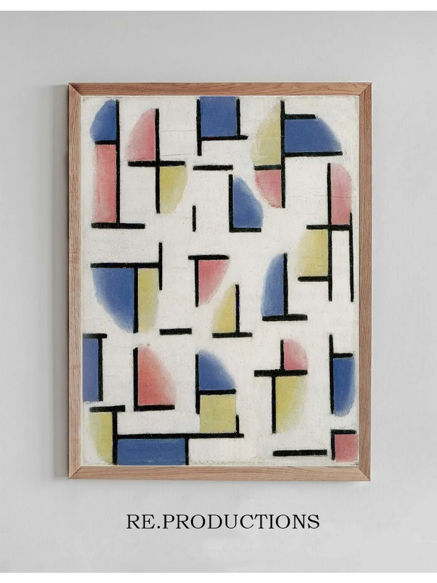 Variation on Composition XIII