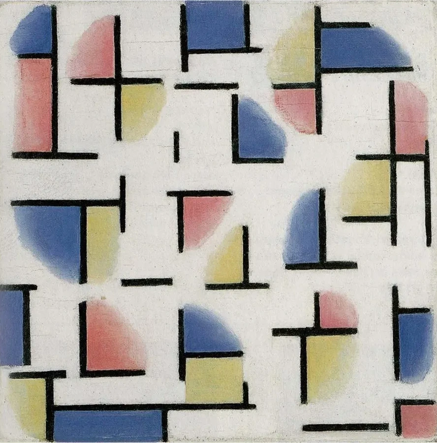 Variation on Composition XIII