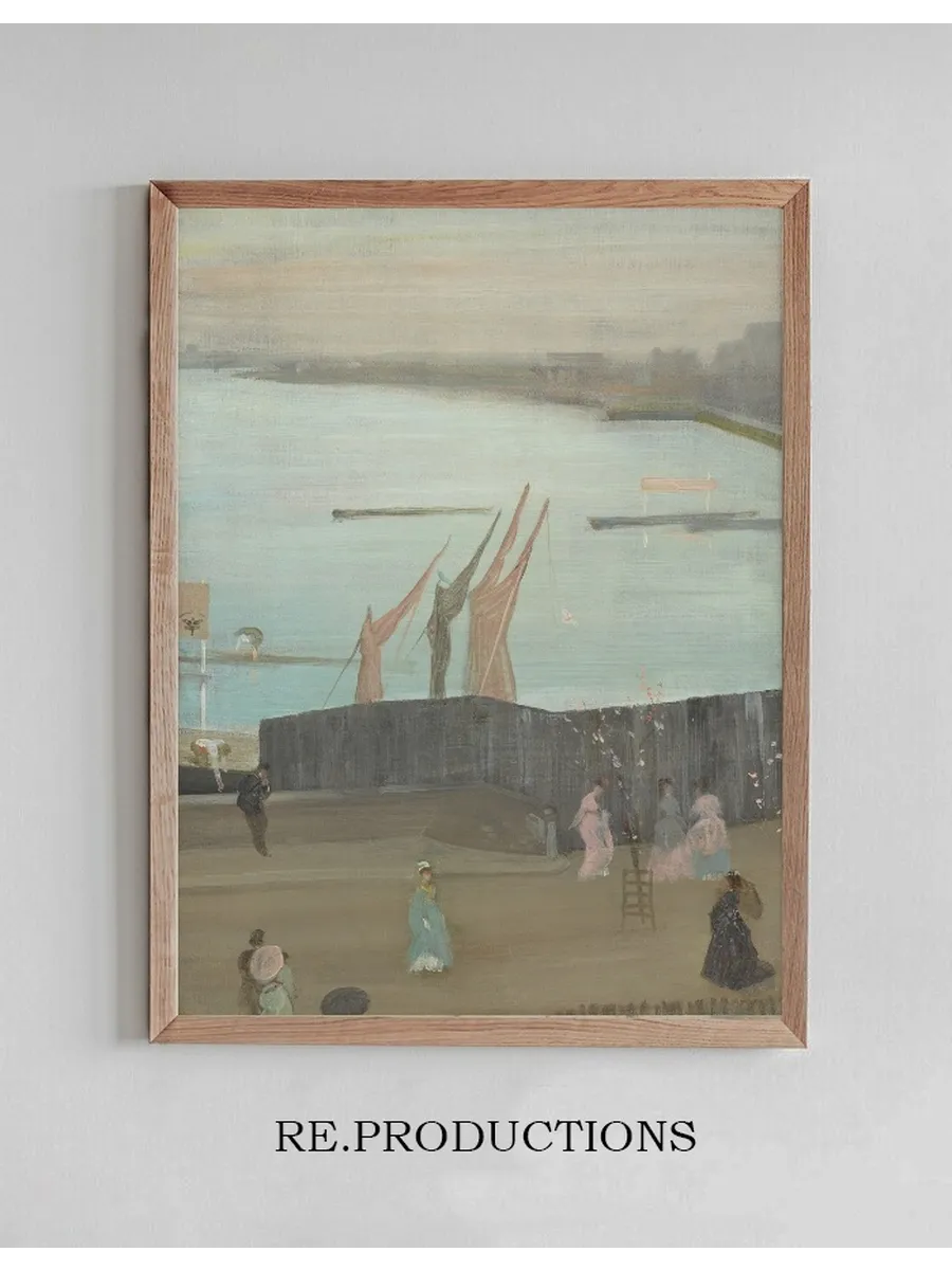 Variations in Pink and Grey Chelsea