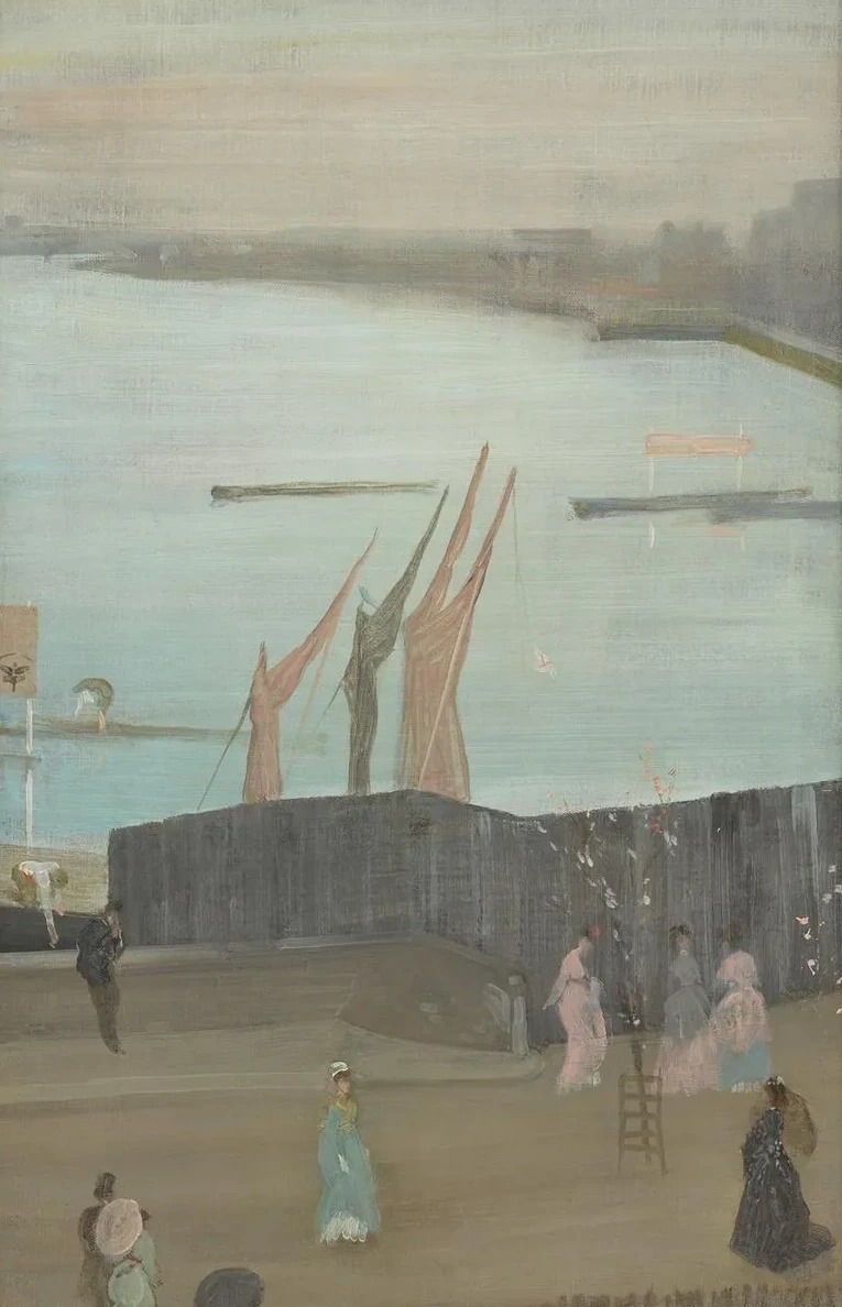 Variations in Pink and Grey Chelsea
