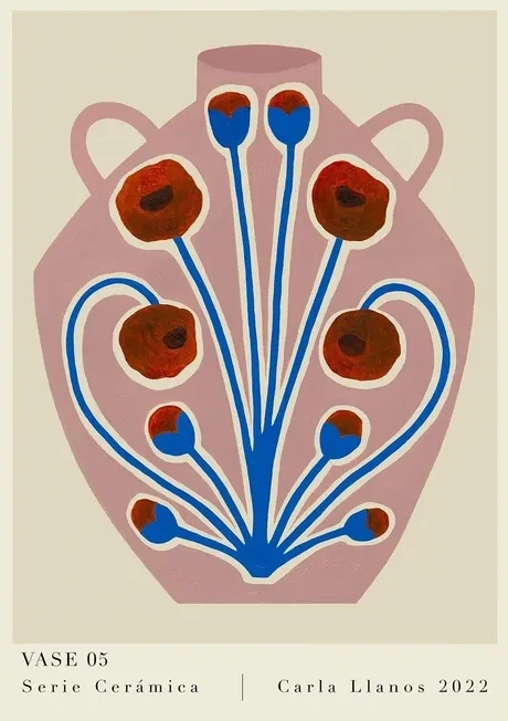 Vase 05