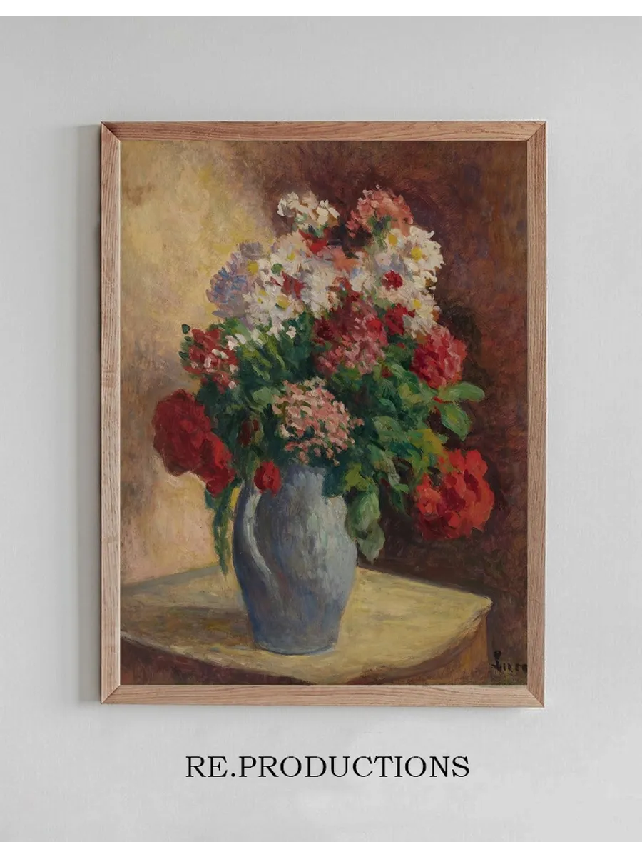 Vase De Girofl es