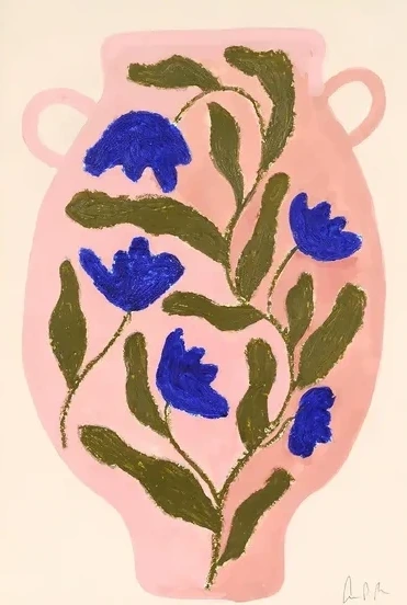 Vase No. 01
