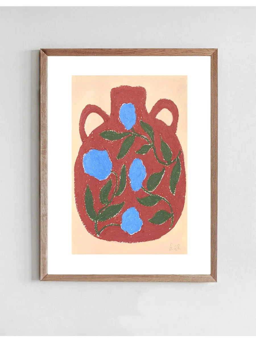 Vase No. 04