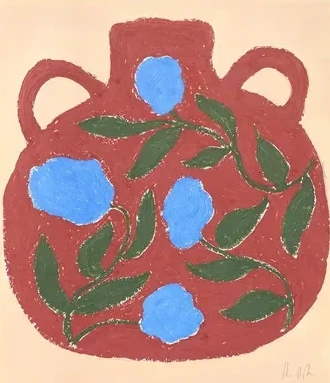 Vase No. 04