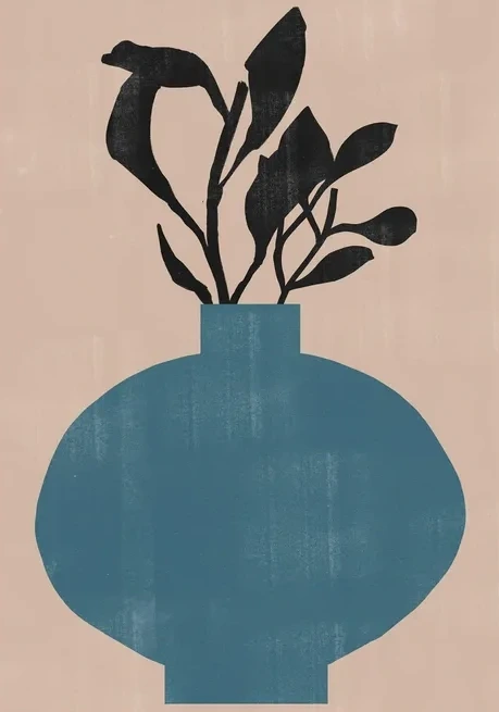 Vase No8
