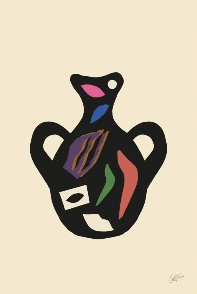 Vase Serie