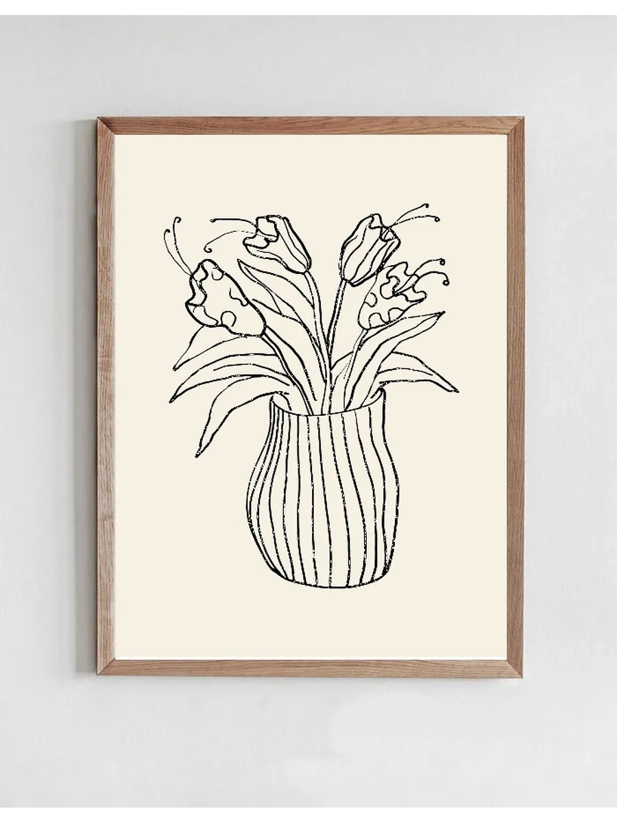 Vase Sketch