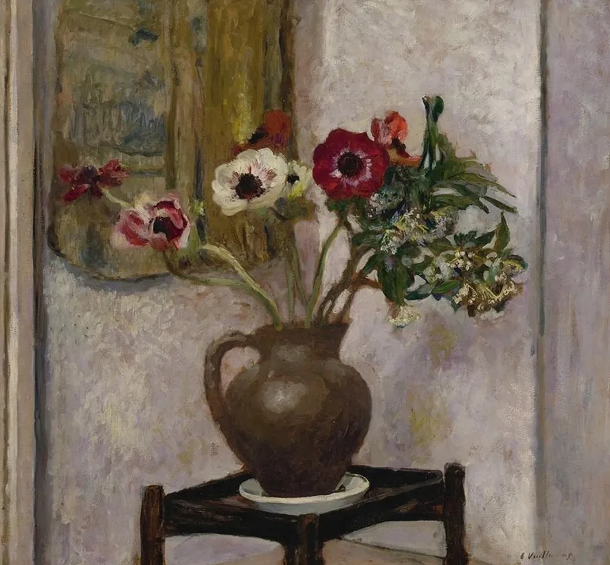Vase D an Mones
