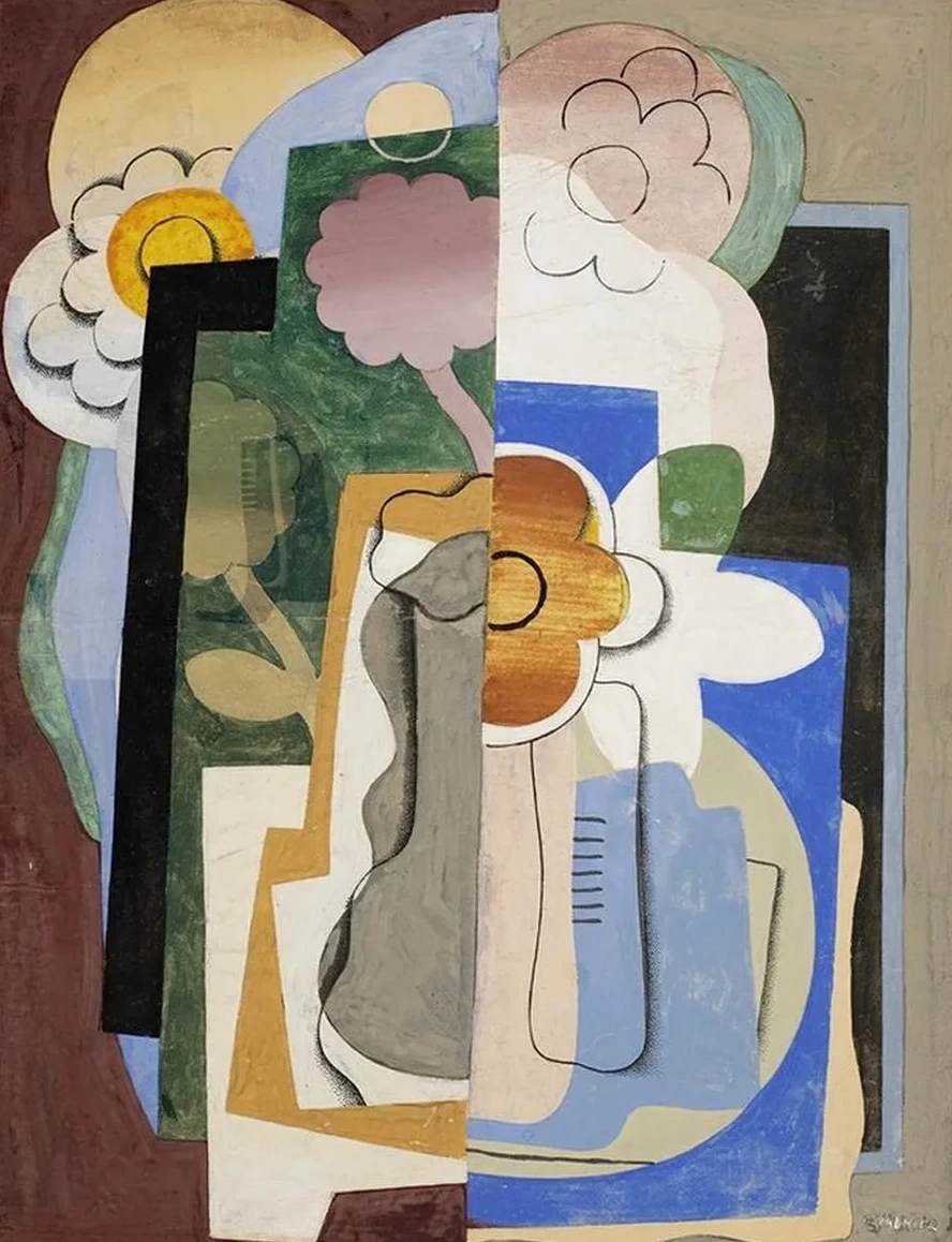 Vase de Fleurs