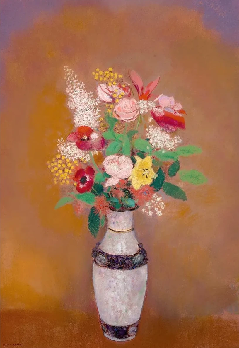 Vase de Fleurs