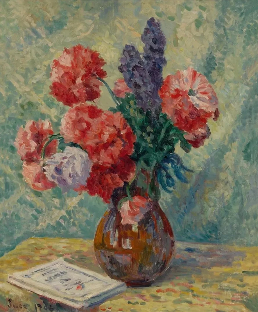 Vase de Fleurs