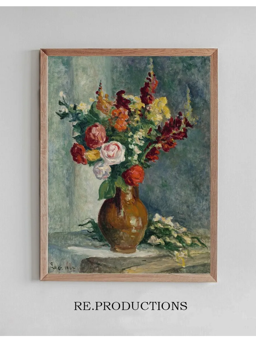 Vase de Fleurs