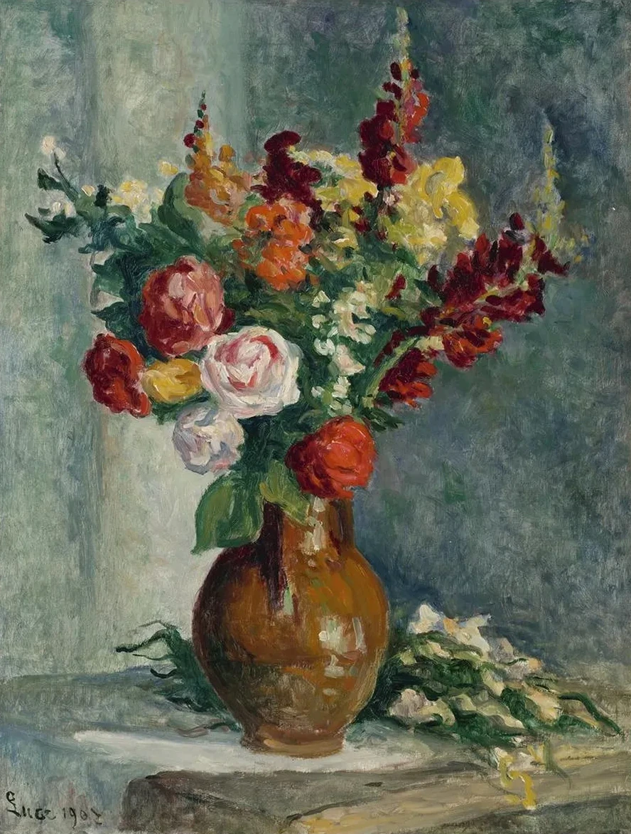 Vase de Fleurs