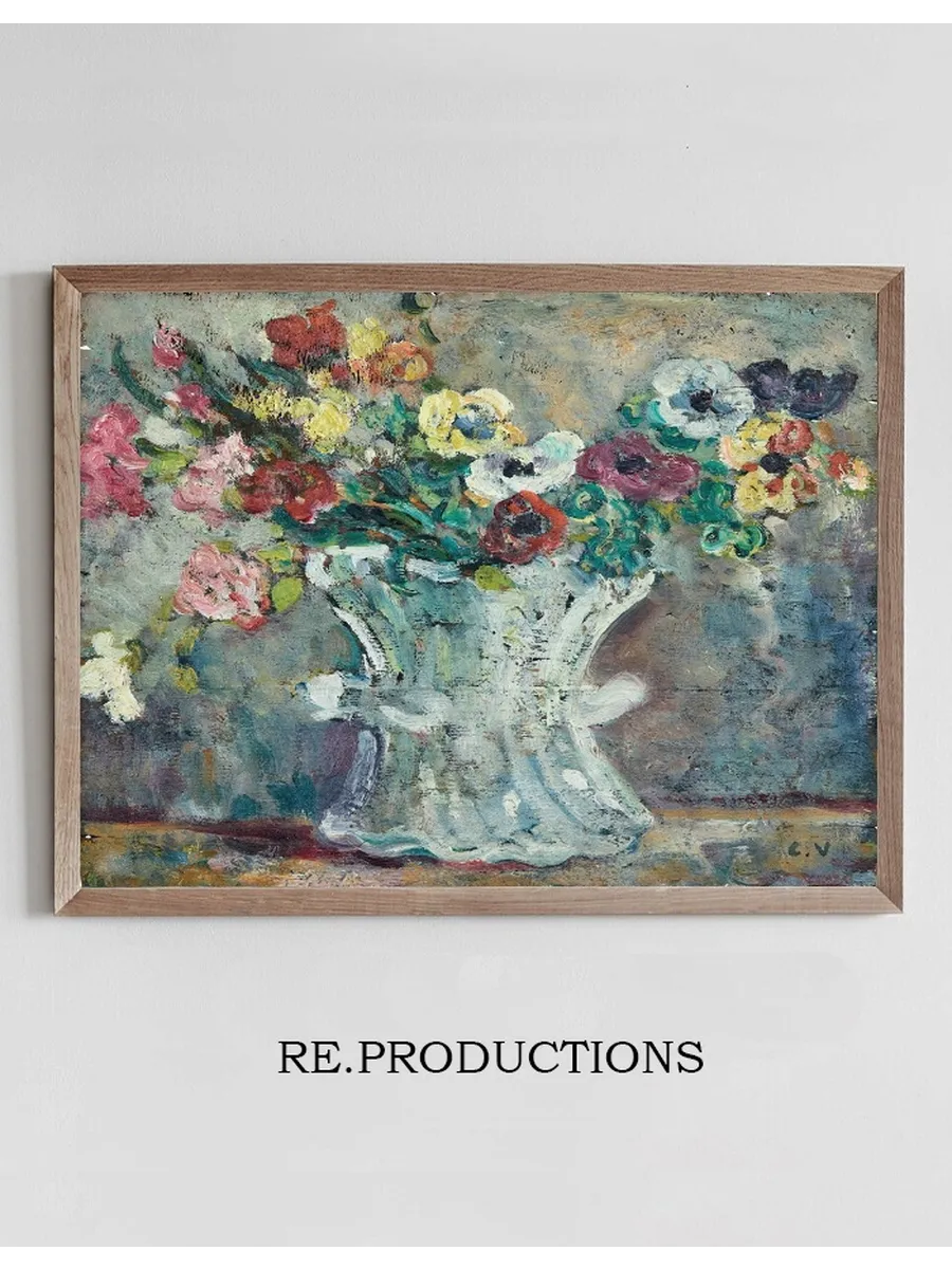 Vase de Fleurs