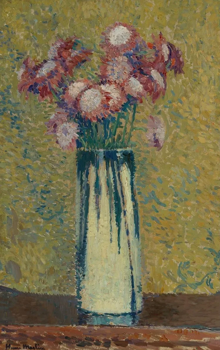 Vase de Fleurs