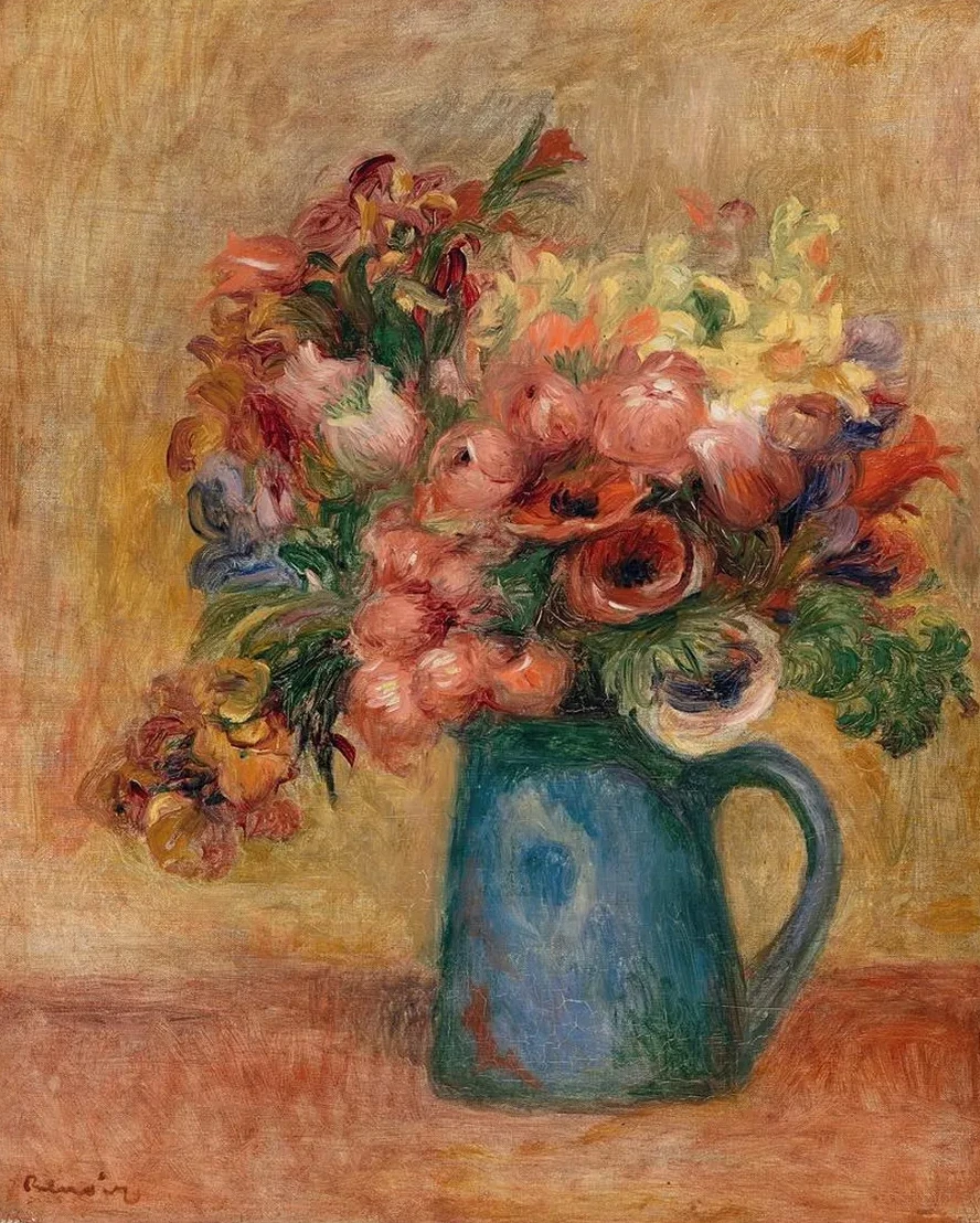 Vase of Flowers (vase de Fleurs)