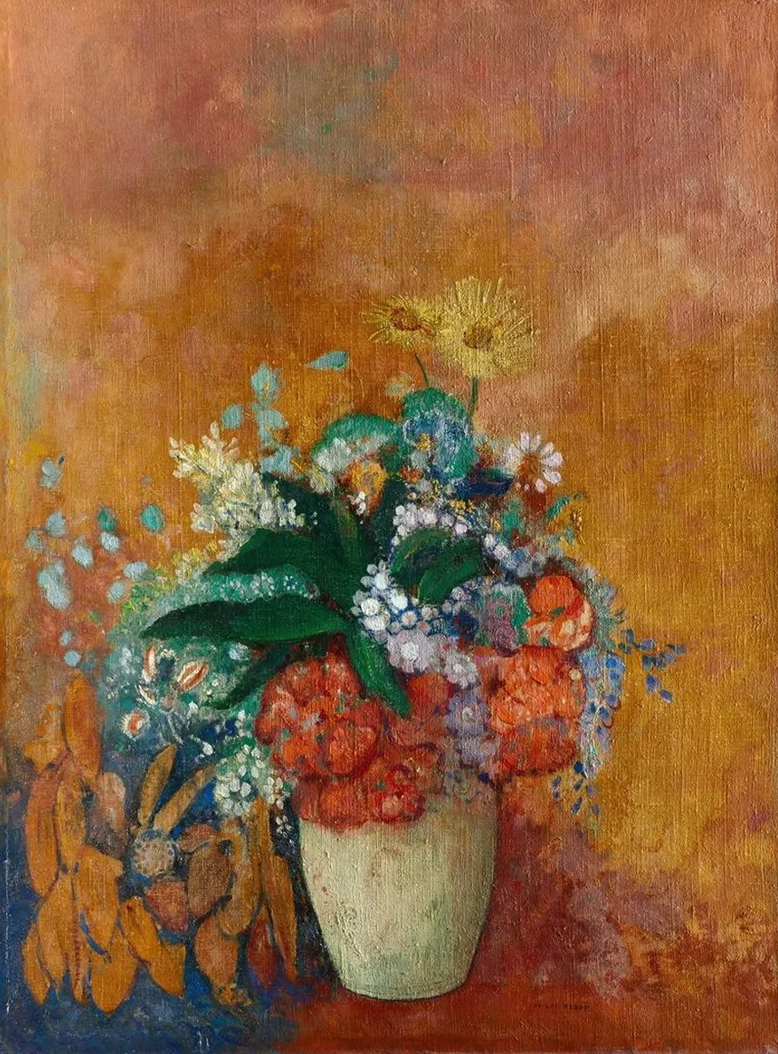 Vase of Flowers