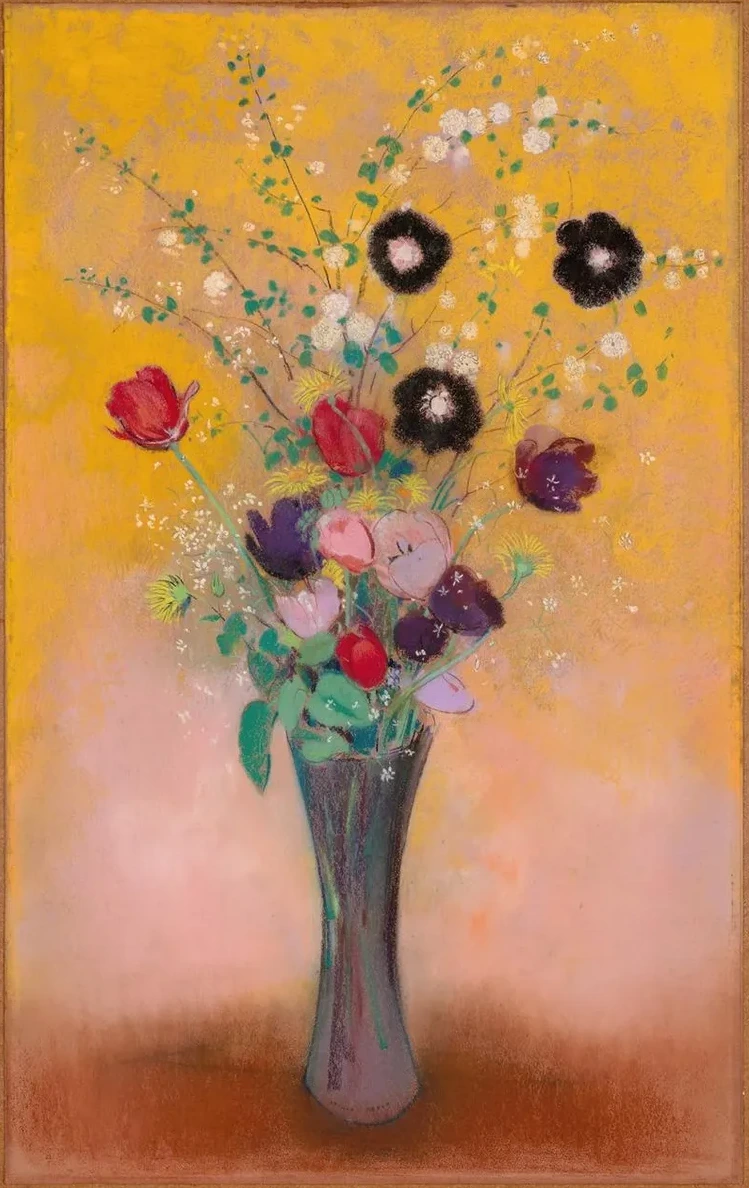Vase of Flowers