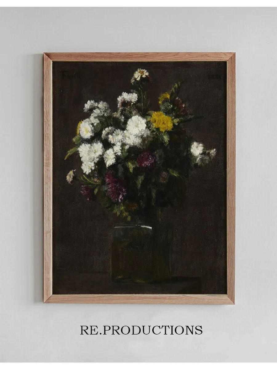 Vase of Flowers