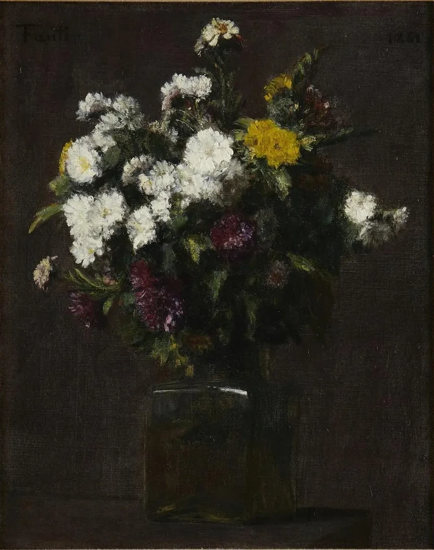 Vase of Flowers