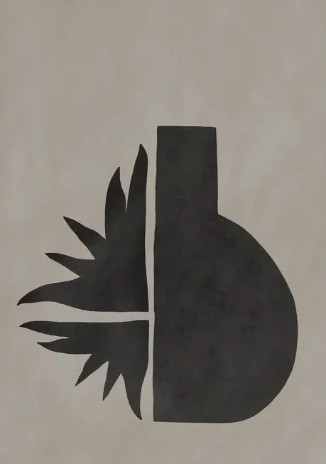 Vase with Flowers No.02