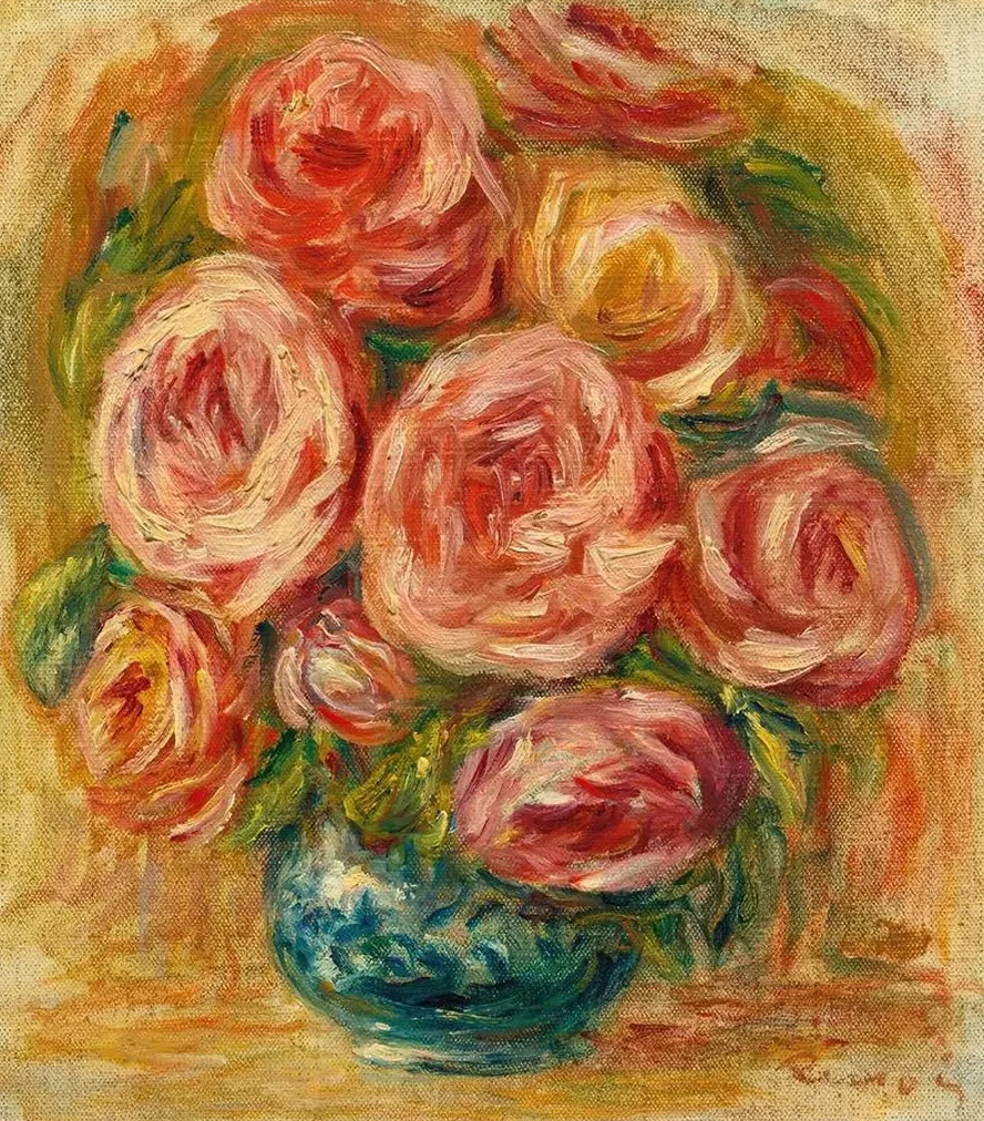 VaseDe Roses