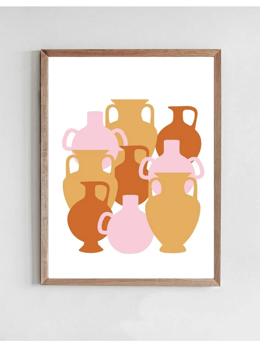 Vases Assembly