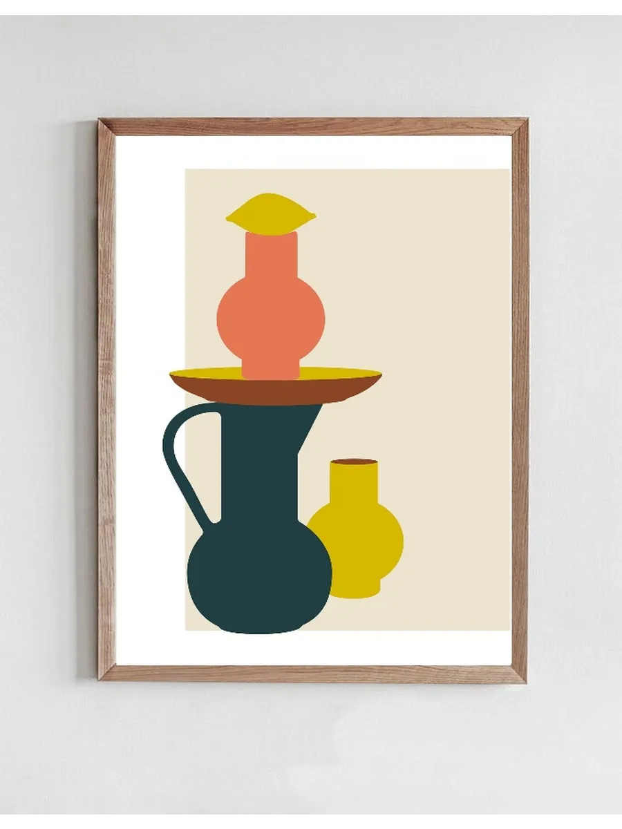 Vases Tower