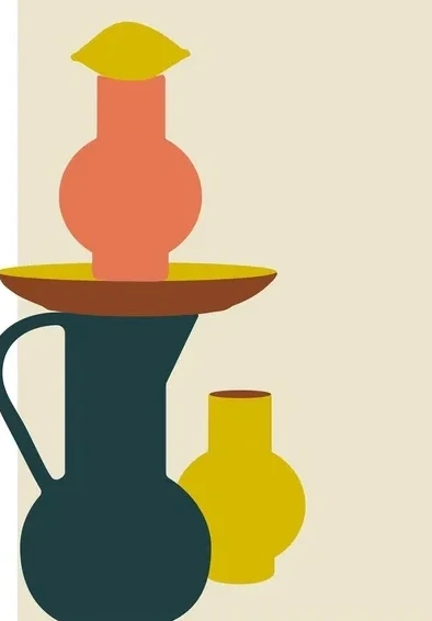 Vases Tower