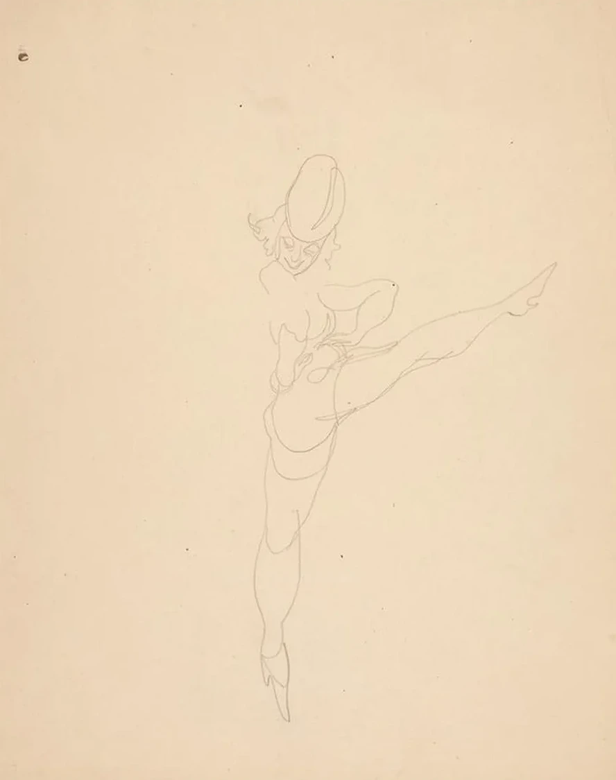 Vaudevilledancer