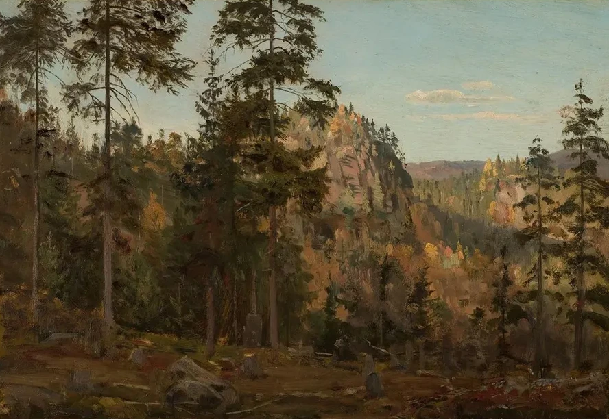 Ved Sundet, Bjelland