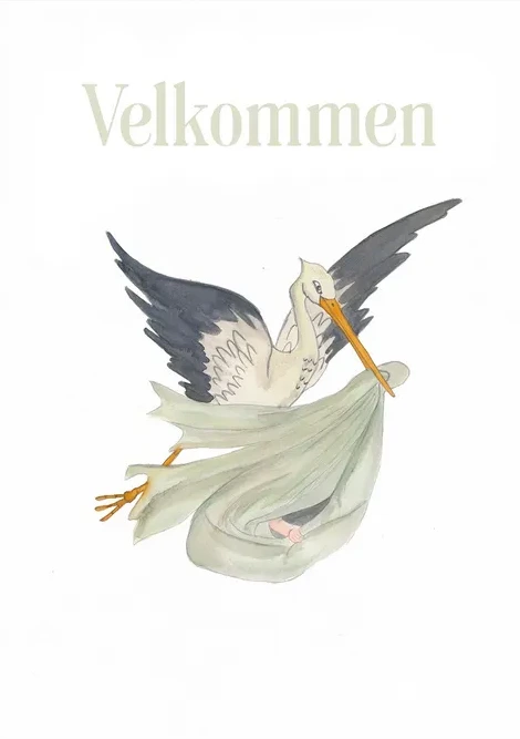 Velkommen Kort