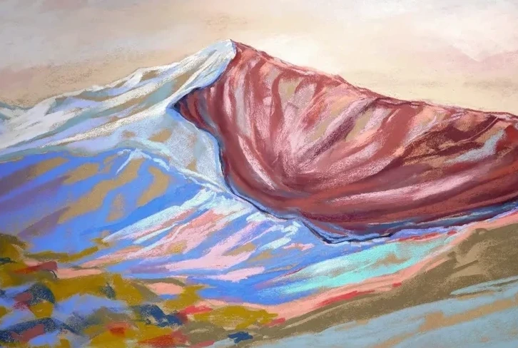 Velvet Peak IV
