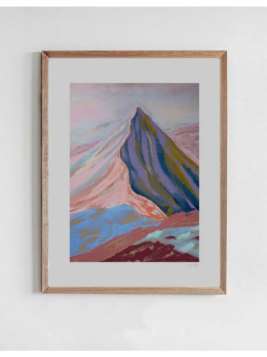 Velvet Peak I