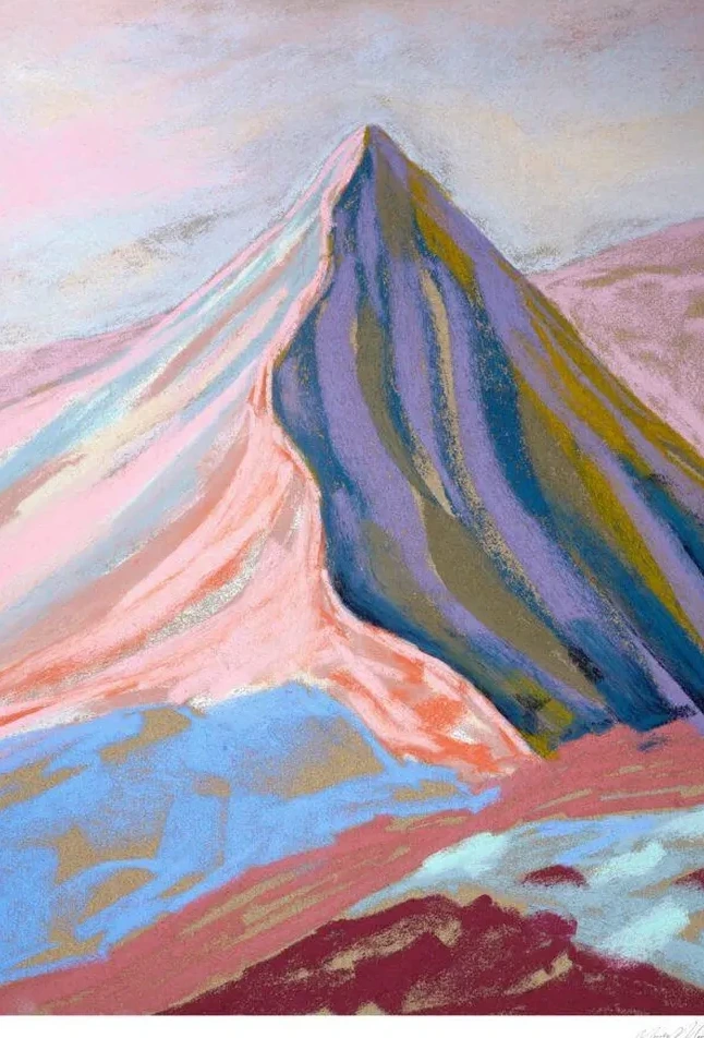 Velvet Peak I