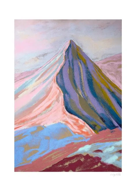 Velvet Peak l