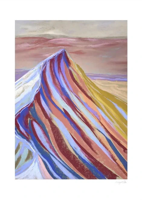 Velvet Peak ll