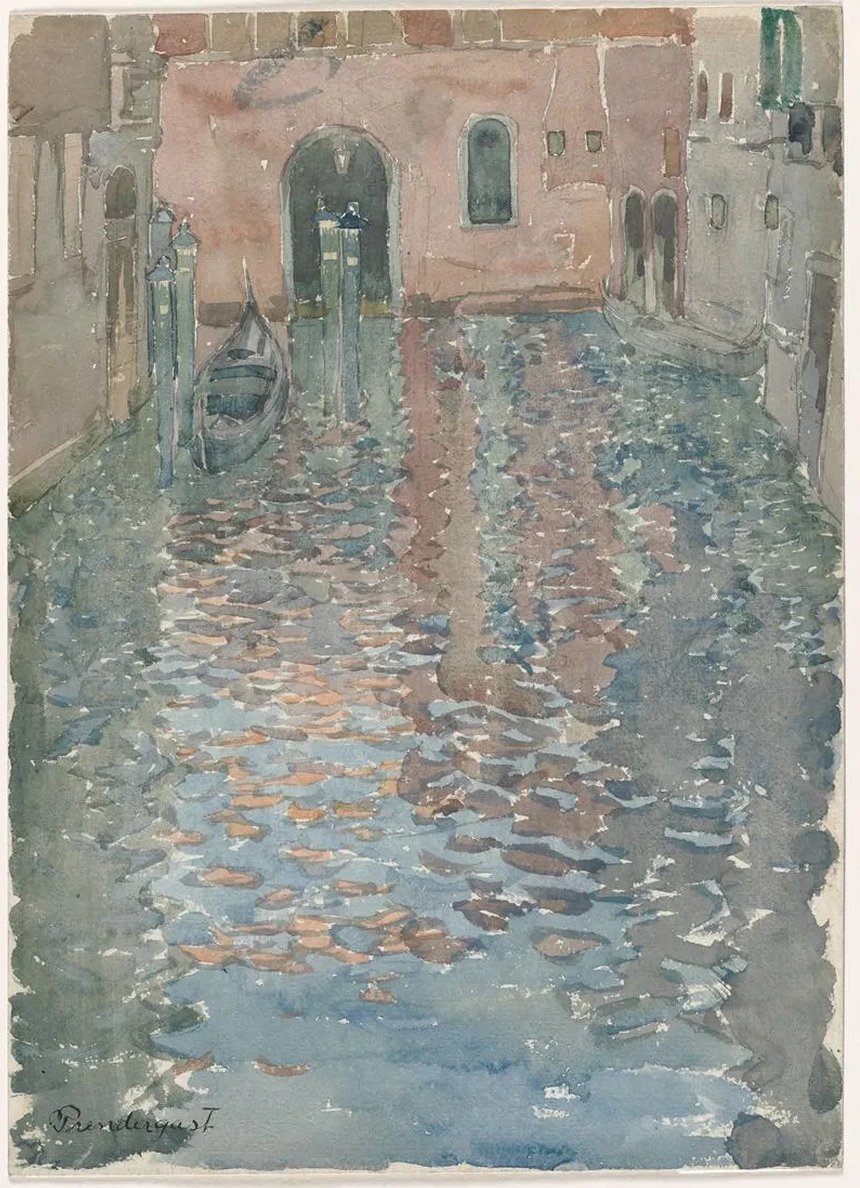 Venetian Canals