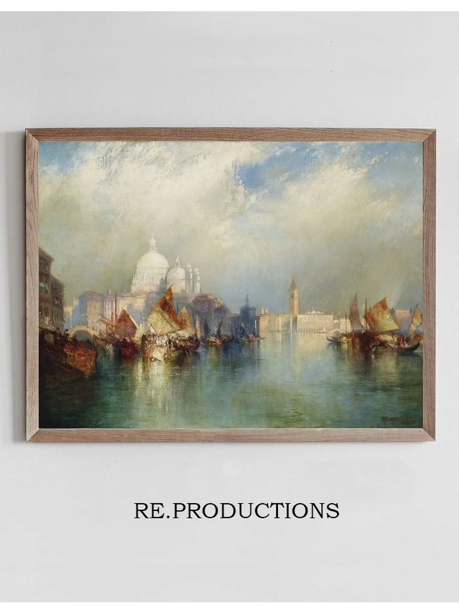 Venetian Scene