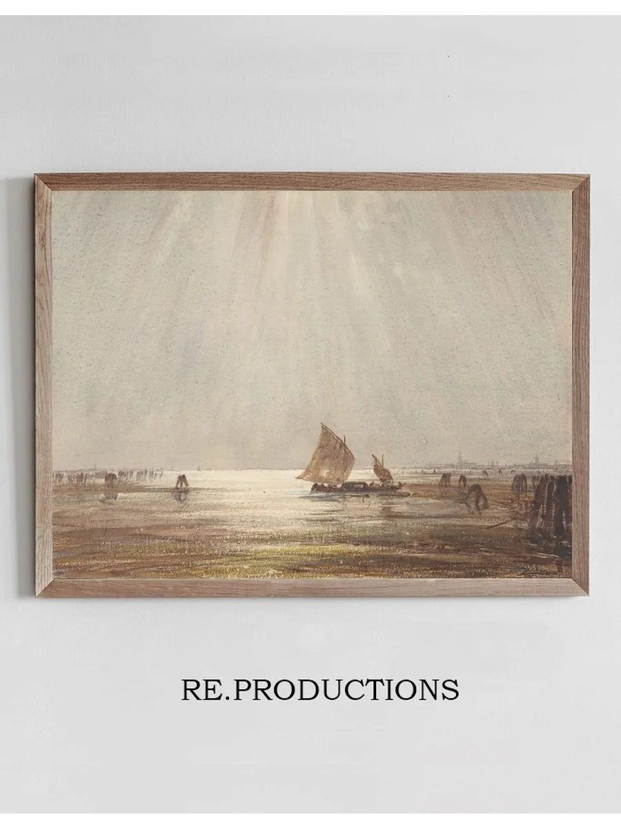 Venetian Fishing Boat