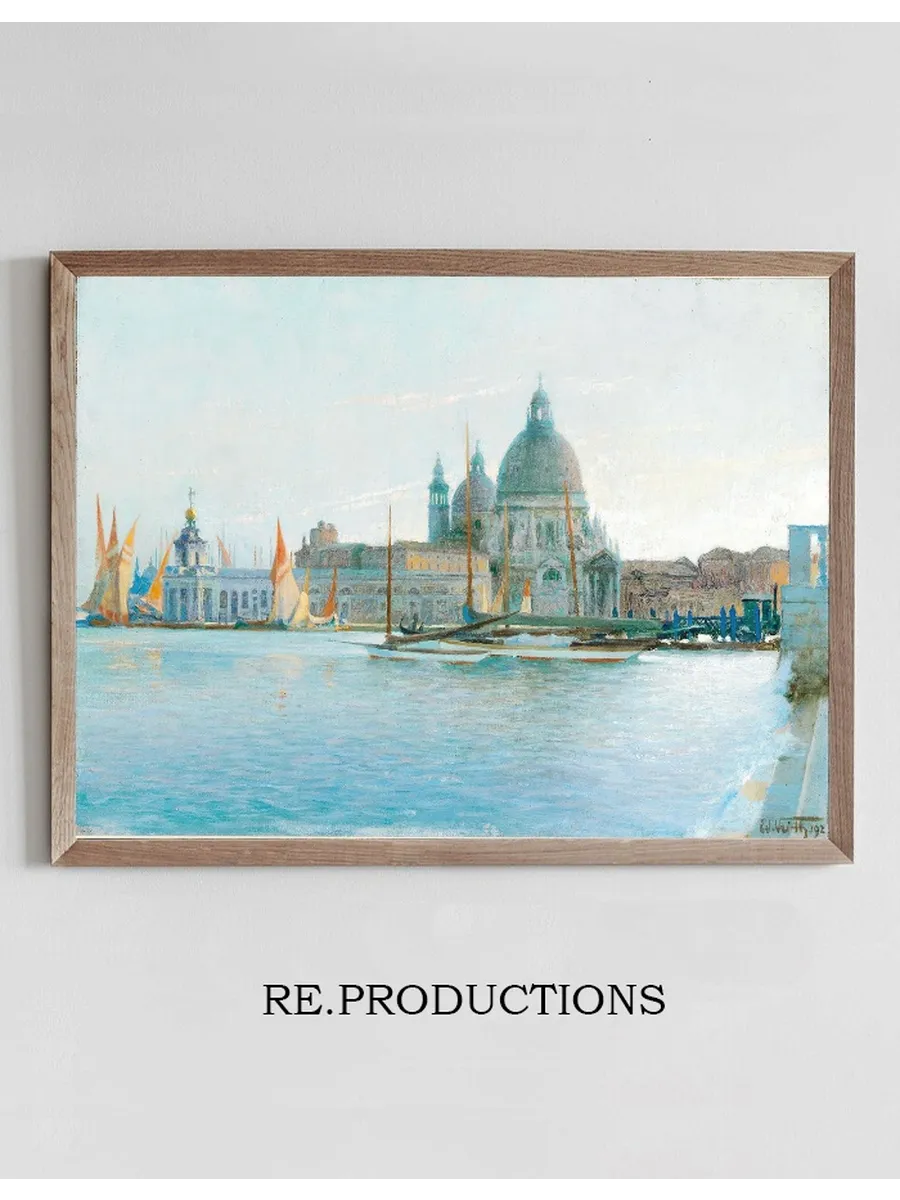 Venezia - Santa Maria Della Salute
