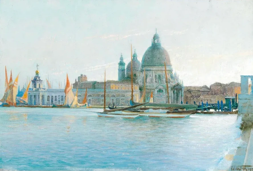 Venezia - Santa Maria Della Salute