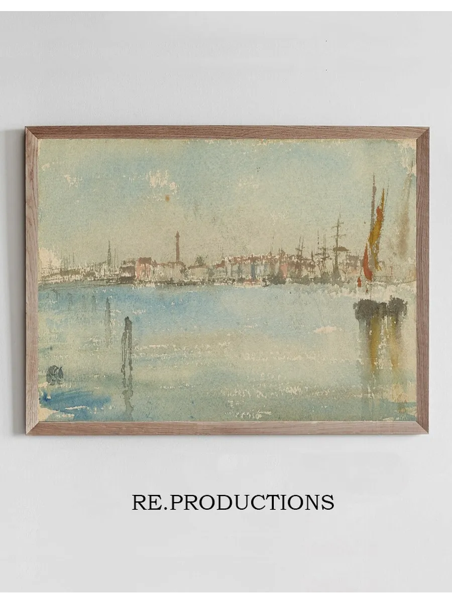 Venice Harbor