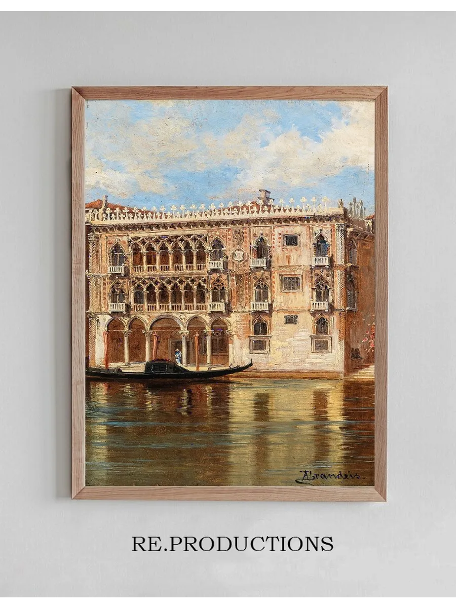 Venice, Ca d Oro