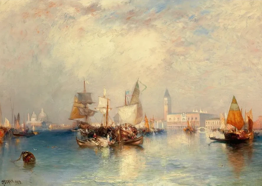 Venice, Grand Canal