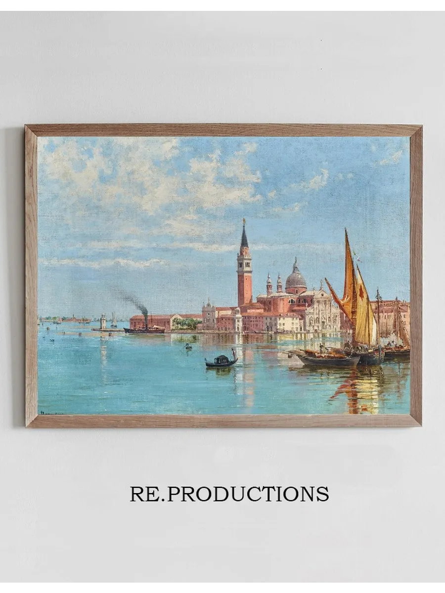 Venice, a View of San Giorgio Maggiore