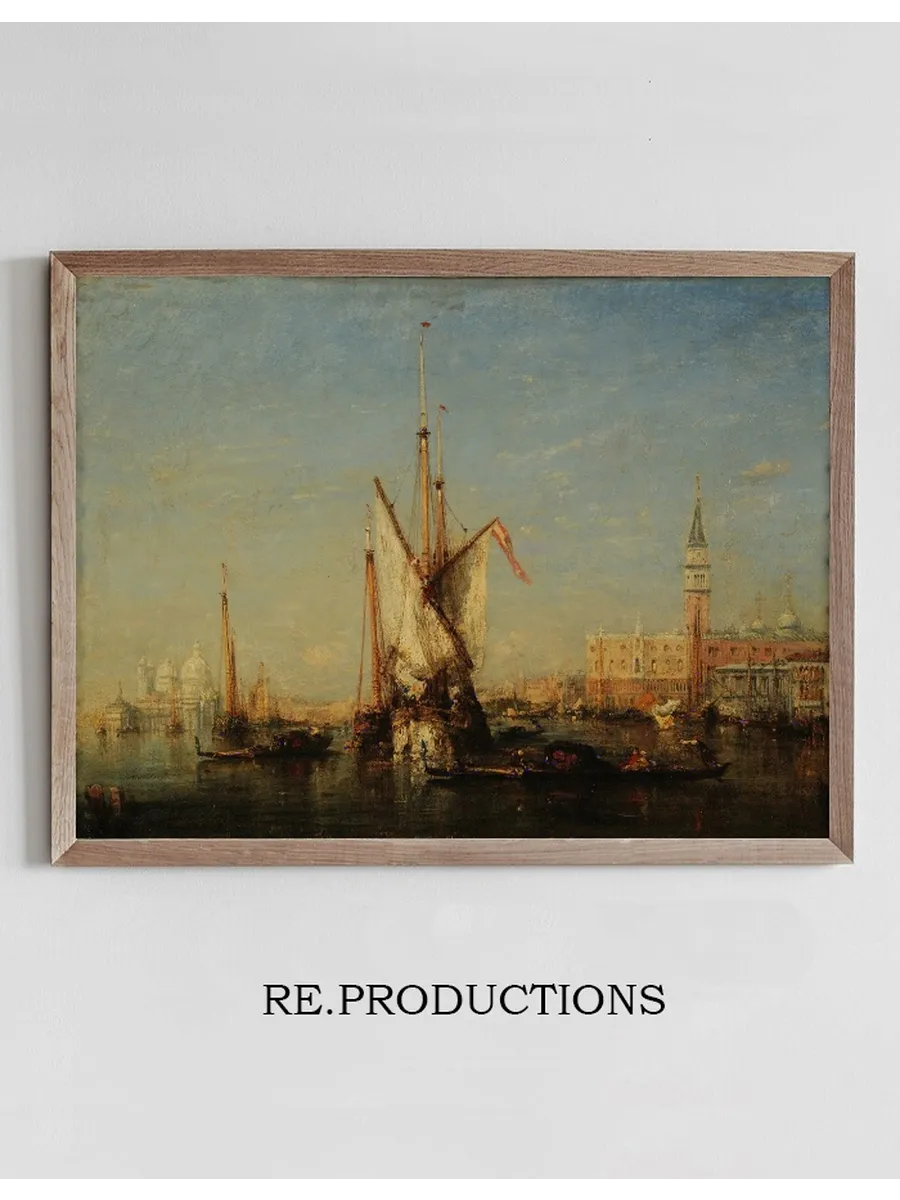 Venise vue sur San Giorgio