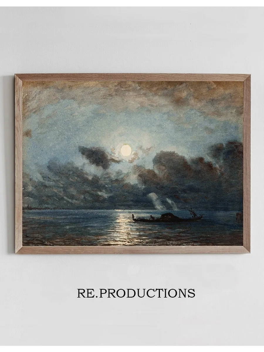 Venise, Clair De Lune